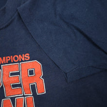 Load image into Gallery viewer, Vintage 1985 NFL Chicago Bears Super Bowl Graphic T Shirt - M