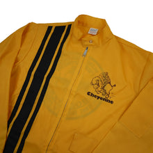 Load image into Gallery viewer, Vintage 1970s Cheyenne WY F.E. Warren AFB Booster Military Appreciation Windbreaker Jacket - M