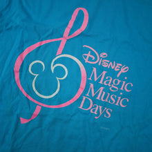 Load image into Gallery viewer, Vintage Disney Magic Music Days Graphic T Shirt - XL