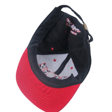 Load image into Gallery viewer, Vintage Disney 101 Dalmatians Spellout Snapback Hat