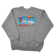 Load image into Gallery viewer, Vintage Skagway Alaska Sled Dog Graphic Sweatshirt - XL