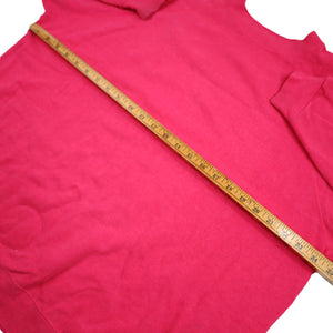 Vintage Hanes USA Made Single Stitched 50/50 Cotton Acrylic Blend Sweatshirt - XL