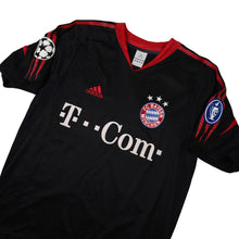Load image into Gallery viewer, Vintage Adidas FC Bayern Munchen Soccer Jersey - S