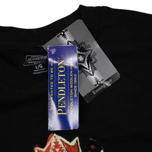 Load image into Gallery viewer, NWT Pendleton Morning Star Aztec Graphic T Shirt - L