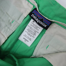 Load image into Gallery viewer, Patagonia Organic Cotton Casual Shorts - WMNS 10