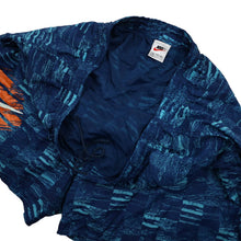 Load image into Gallery viewer, Vintage 90s Nike Crazy Abstract Print Swim Trunks - XXL