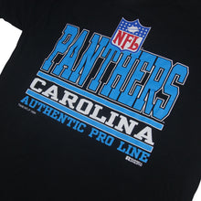 Load image into Gallery viewer, Vintage Russell Athletics Carolina Panthers Graphic T Shirt - L