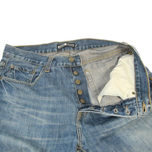 Load image into Gallery viewer, Vintage XLarge Pocket Spellout Jeans