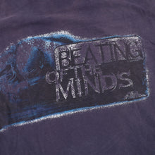 Load image into Gallery viewer, Vintage No Fear "Beating of the Minds" Graphic T shirt - L