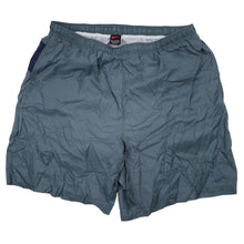 Load image into Gallery viewer, Vintage 90s Nike Spellout Swim Trunks - XXL