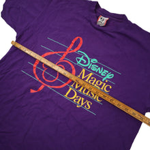 Load image into Gallery viewer, Vintage Disney Magic Music Days Graphic T Shirt - L