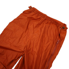 Load image into Gallery viewer, Vintage 80s Nike Full Zip Up Track Pants - M