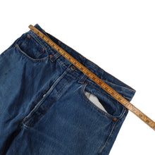 Load image into Gallery viewer, Vintage Levi's USA Made 501xx Denim Jeans - 38"x34"