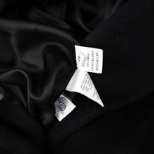 Load image into Gallery viewer, Vintage Christian Dior %100 Wool Pea Coat - WMNS L