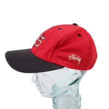 Load image into Gallery viewer, Vintage Stussy Capz S Cap Hat - OS