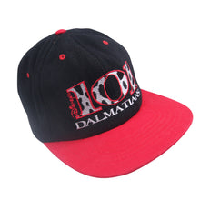 Load image into Gallery viewer, Vintage Disney 101 Dalmatians Spellout Snapback Hat