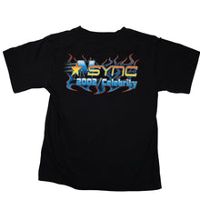 Load image into Gallery viewer, Vintage NSYNC 2002/Celebrity Tour Shirt