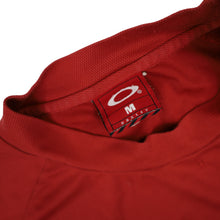 Load image into Gallery viewer, Vintage Oakley Classic Logo Athletic Shirt - M