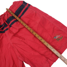 Load image into Gallery viewer, Vintage Polo Ralph Lauren Small Flag Swim Trunks - XL