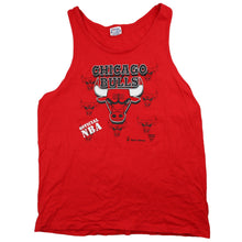 Load image into Gallery viewer, Vintage Team Hanes Chicago Bulls Graphic Tank Top - XL