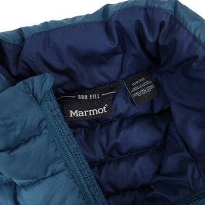 Marmot 600 Fill Down Quilted Vest - S