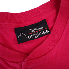 Load image into Gallery viewer, Vintage Disneyland Graphic Henley Shirt - XL
