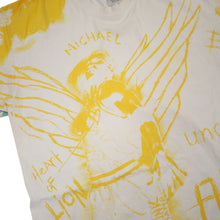 Load image into Gallery viewer, Vintage Y2k Nike Air Jordan Allover Print Graphic T Shirt - XL