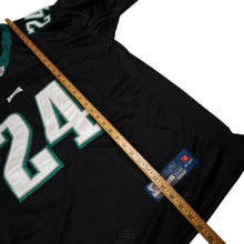 Load image into Gallery viewer, Reebok Philadelphia Eagles Nnamdi Asomugha All Sewn Jersey - XXL