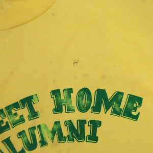 Vintage Sweet Home Alumnia 1912-1992 Graphic T Shirt - XXL