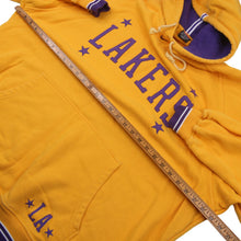 Load image into Gallery viewer, Vintage Nike Los Angles Lakers Hoodie - XL