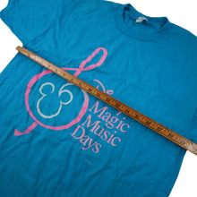 Load image into Gallery viewer, Vintage Disney Magic Music Days Graphic T Shirt - XL