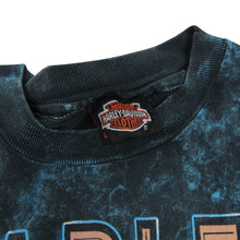 Load image into Gallery viewer, Vintage Harley Davidson &quot;On the Prowl&quot; Graphic T Shirt