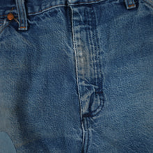 Load image into Gallery viewer, Vintage Wrangler Distressed Patched Denim Jeans - 34"x30"