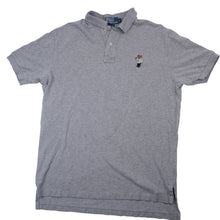 Load image into Gallery viewer, Vintage Polo Ralph Lauren Martini Polo Bear Polo Shirt - L