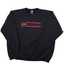Load image into Gallery viewer, Vintage Champion Portland Blazers Embroidered Spellout Sweatshirt - XL