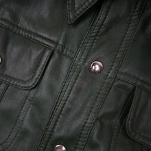 Load image into Gallery viewer, Vintage 70s Brigadier by Halco PVC Jacket - M