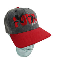 Load image into Gallery viewer, Vintage 90s Fowl Weather Snapback Hat - OS