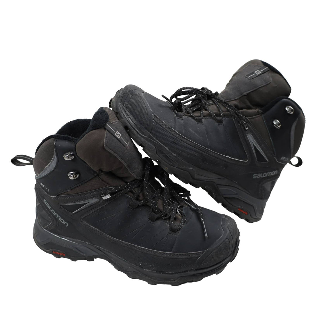 Salomon X Ultra Mid Winter CS WP Boots - M7