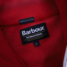 Load image into Gallery viewer, Barbour Heavy Track Jacket - L