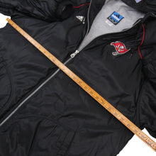 Load image into Gallery viewer, Vintage Adidas Tampa Bay Buccaneers Big Logo Winter Coat - L