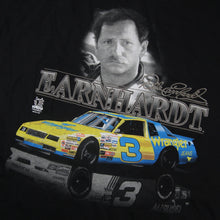 Load image into Gallery viewer, Vintage Y2k Winners Circle Dale Earnhardt / Jr. Graphic T Shirt