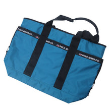 Load image into Gallery viewer, Vintage Polo Ralph Lauren Repeat Spellout Tote Bag - OS