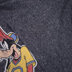 Vintage Disney Goofy Baseball Graphic T Shirt - XL