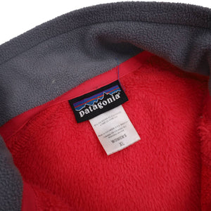 Patagonia Rhythm Fuzzy Fleece Jacket- WMNS XL