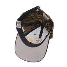 Load image into Gallery viewer, Vintage Logo Athletics Pittsburgh Steelers Spellout Hat - OS