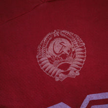 Load image into Gallery viewer, Vintage Soviet Union CCCP Vladimir Krutov Hockey Jersey - XL