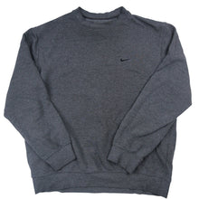 Load image into Gallery viewer, Vintage Y2k Nike Essential Sweatshirt - L