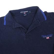 Load image into Gallery viewer, Vintage Polo Sport Ralph Lauren Long Sleeve Polo Shirt.