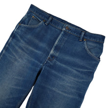 Load image into Gallery viewer, Vintage Sheplers Flannel Lined Denim Jeans - 34"