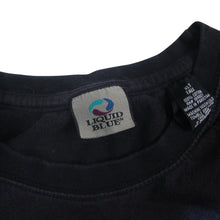 Load image into Gallery viewer, Vintage Y2k Liquid Blue Clown Graphic T Shirt